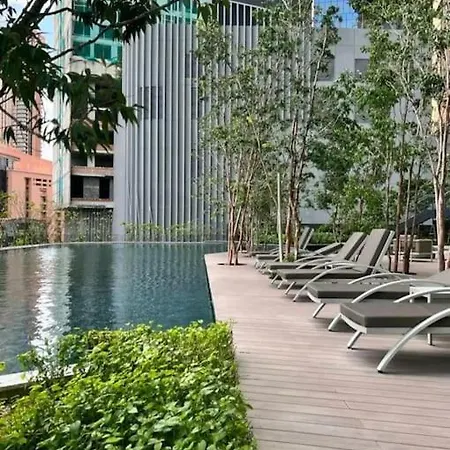 Lucentia Residence By Home Horizon Kuala Lumpur Luaran gambar