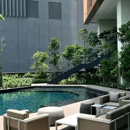 Lucentia Residence By Home Horizon Kuala Lumpur Luaran gambar