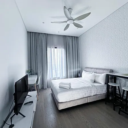 Lucentia Residence By Home Horizon Kuala Lumpur Luaran gambar
