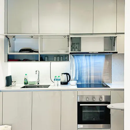 Lucentia Residence By Home Horizon Kuala Lumpur Luaran gambar