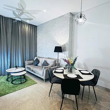 Lucentia Residence By Home Horizon Kuala Lumpur Luaran gambar