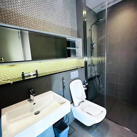 Lucentia Residence By Home Horizon Kuala Lumpur Luaran gambar