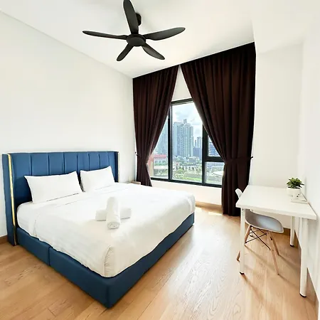 Lucentia Residence By Home Horizon Kuala Lumpur Luaran gambar