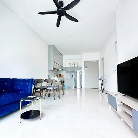 Lucentia Residence By Home Horizon Kuala Lumpur Luaran gambar