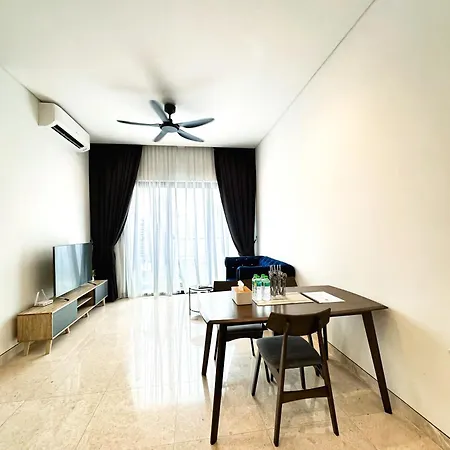 Lucentia Residence By Home Horizon Kuala Lumpur Luaran gambar