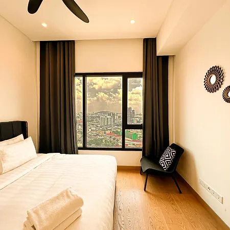 Lucentia Residence By Home Horizon Kuala Lumpur Luaran gambar