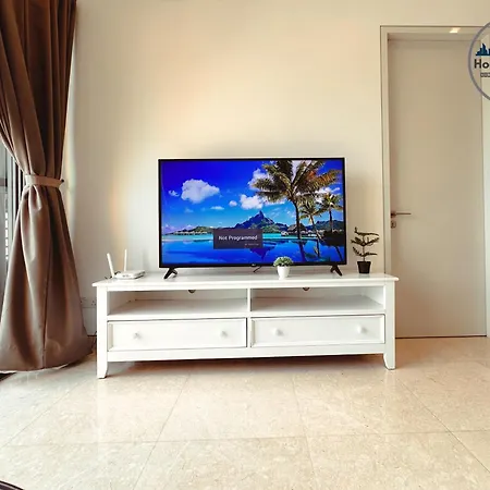 Lucentia Residence By Home Horizon Kuala Lumpur Luaran gambar