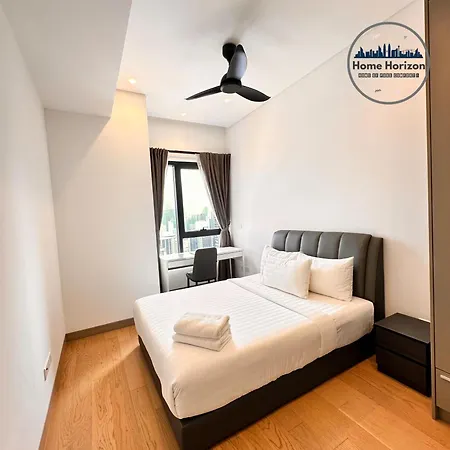 Lucentia Residence By Home Horizon Kuala Lumpur Luaran gambar