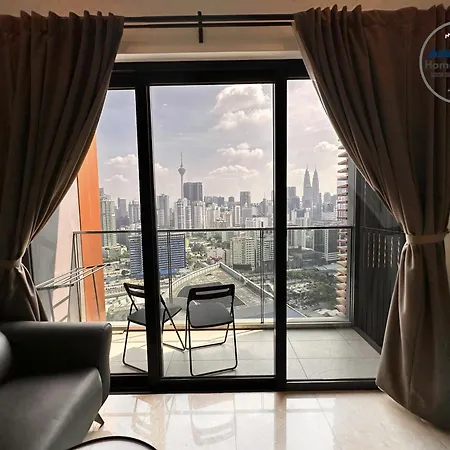 Lucentia Residence By Home Horizon Kuala Lumpur Luaran gambar