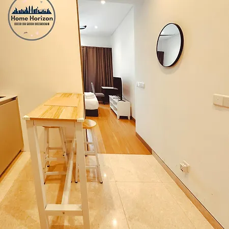 Lucentia Residence By Home Horizon Kuala Lumpur Luaran gambar