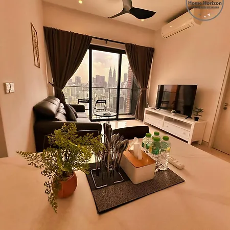 Lucentia Residence By Home Horizon Kuala Lumpur Luaran gambar