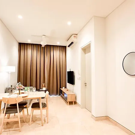 Lucentia Residence By Home Horizon Kuala Lumpur Luaran gambar