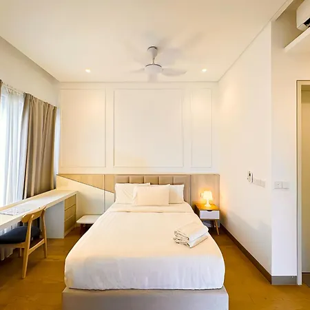 Lucentia Residence By Home Horizon Kuala Lumpur Luaran gambar