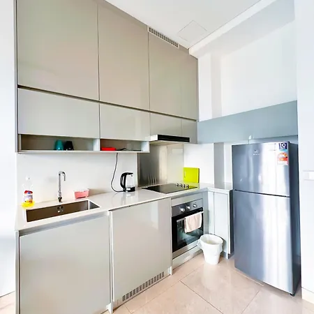 Lucentia Residence By Home Horizon Kuala Lumpur Luaran gambar