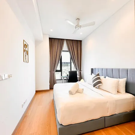 Lucentia Residence By Home Horizon Kuala Lumpur Luaran gambar