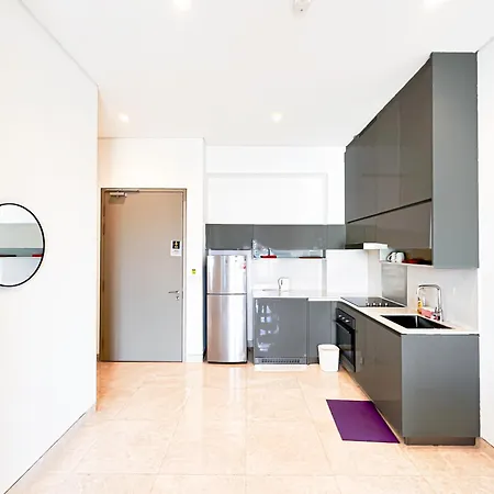 Lucentia Residence By Home Horizon Kuala Lumpur Luaran gambar