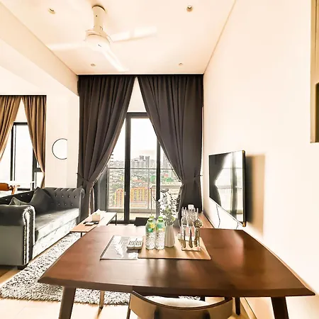 Lucentia Residence By Home Horizon Kuala Lumpur Luaran gambar