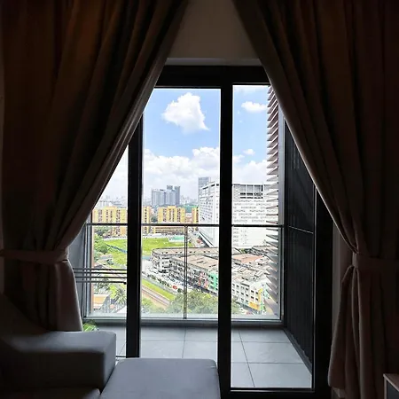 Lucentia Residence By Home Horizon Kuala Lumpur Luaran gambar