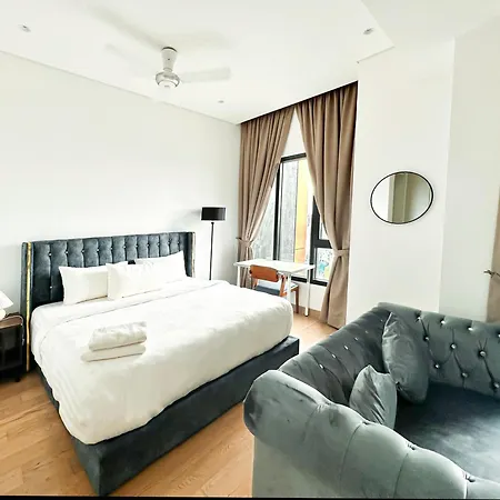 Lucentia Residence By Home Horizon Kuala Lumpur Luaran gambar