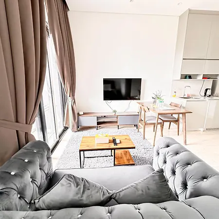 Lucentia Residence By Home Horizon Kuala Lumpur Luaran gambar
