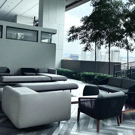 Lucentia Residence By Home Horizon Kuala Lumpur Luaran gambar