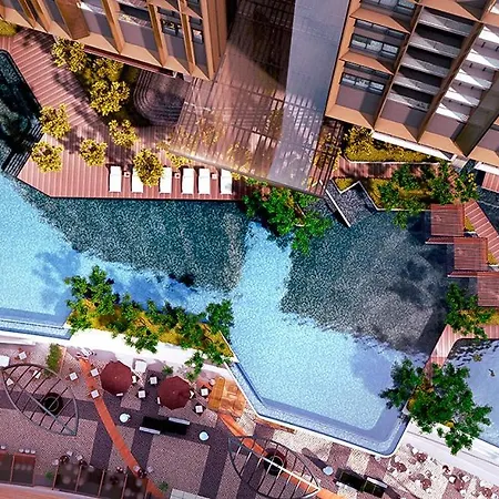 Lucentia Residence By Home Horizon Kuala Lumpur Luaran gambar