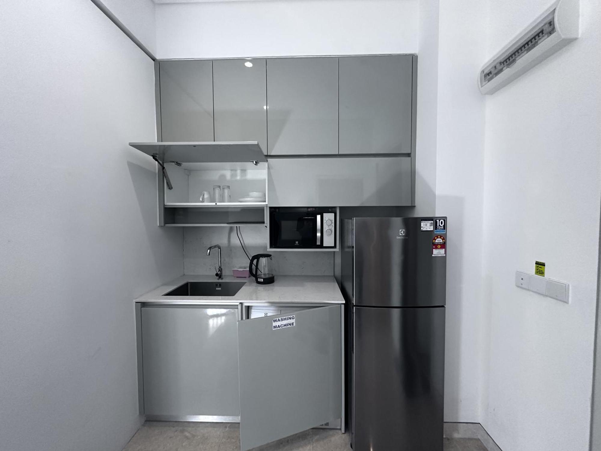 Pangsapuri Lucentia By Horizon Kuala Lumpur