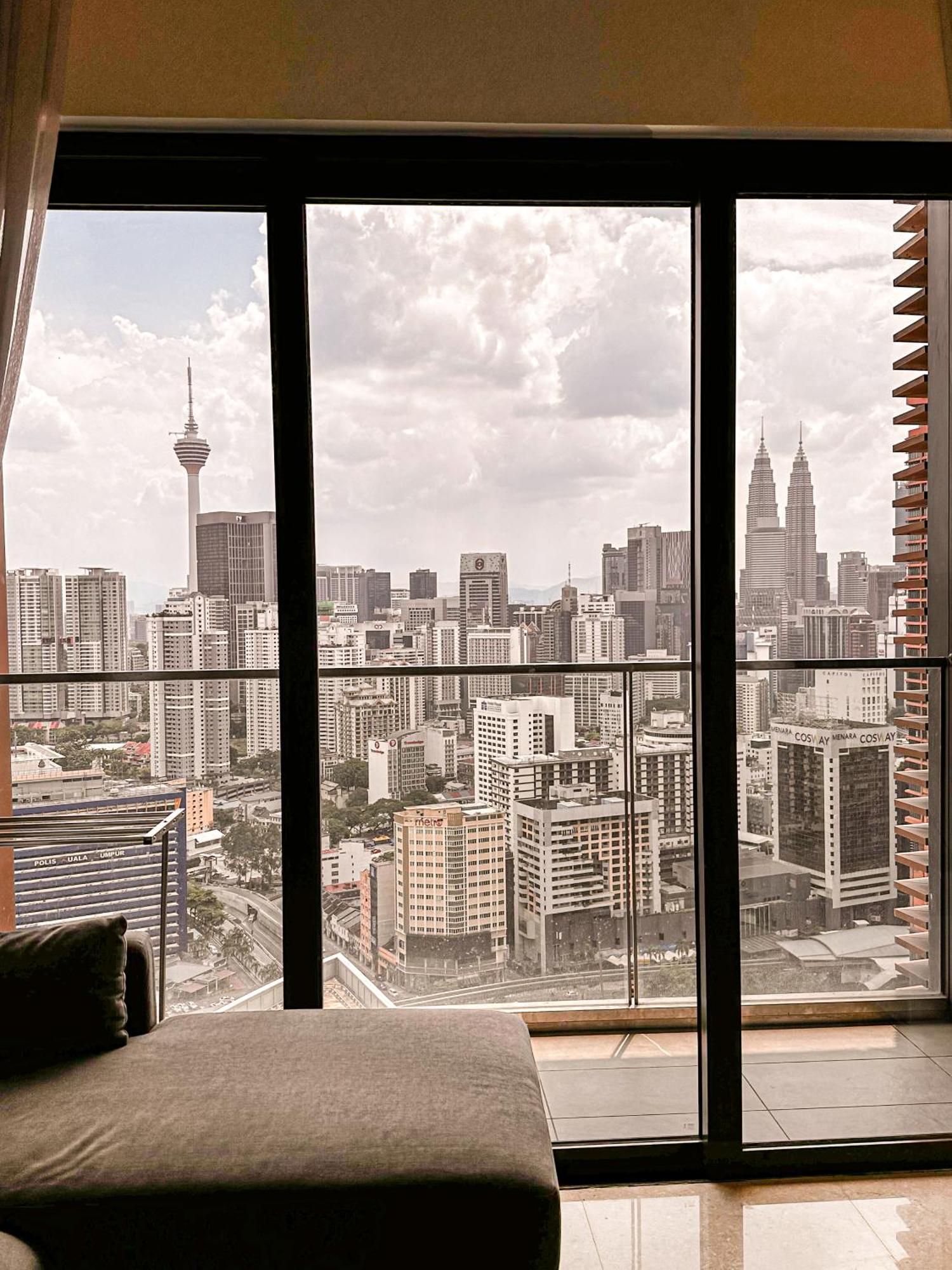 Pangsapuri Lucentia By Horizon Kuala Lumpur
