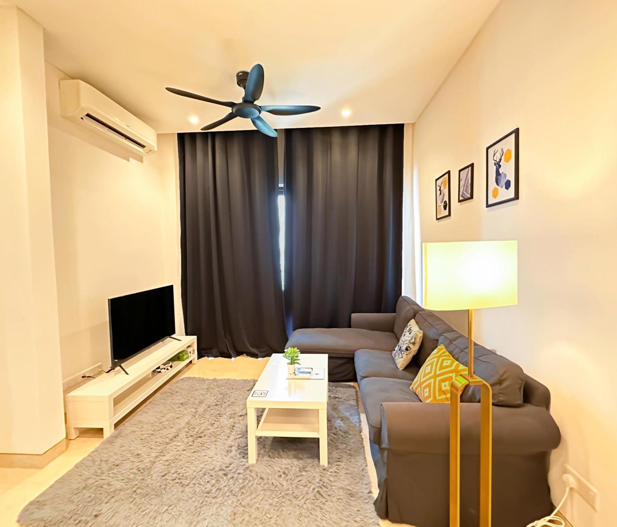 Lucentia By Horizon Pangsapuri Kuala Lumpur