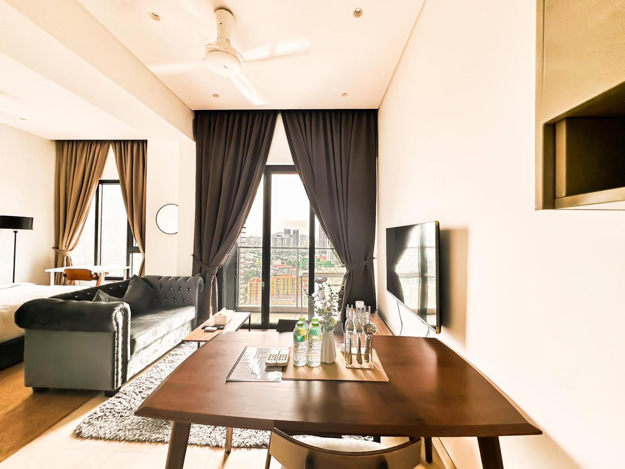 Lucentia By Horizon Pangsapuri Kuala Lumpur