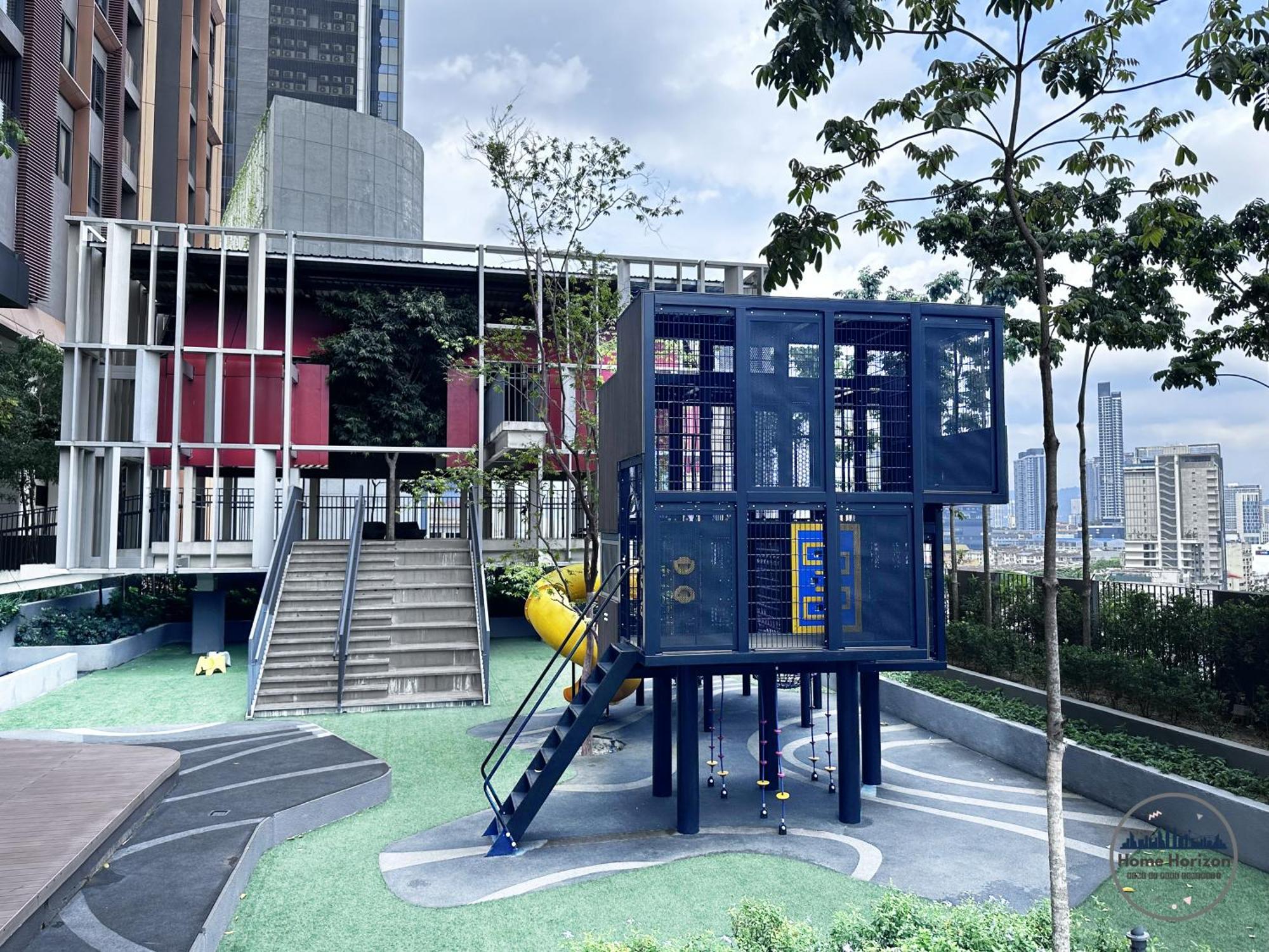 Lucentia By Horizon Pangsapuri Kuala Lumpur